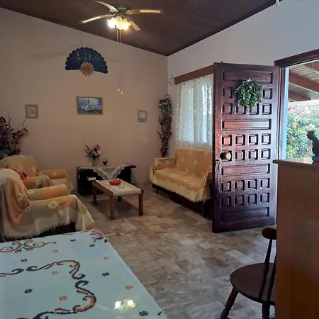 Amalia بيت للعطل Agios Ilias (Elis)